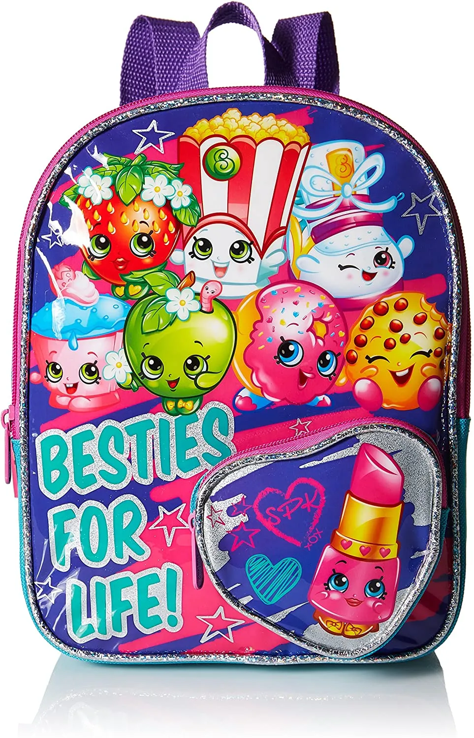 Shopkins Backpack Mini 10 inch