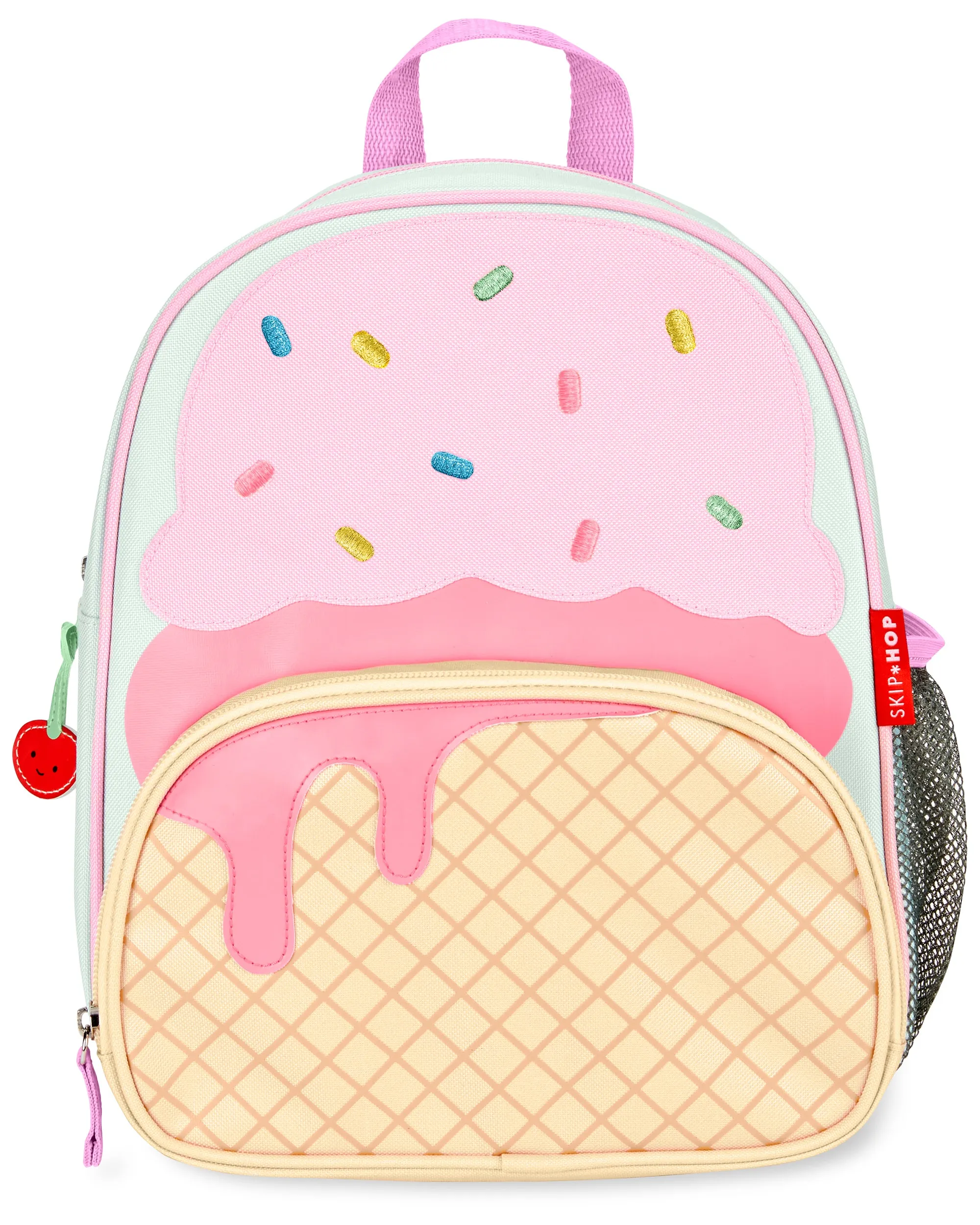 Skip Hop Spark Style Little Kid Backpack Back To School Bags Ice Cream