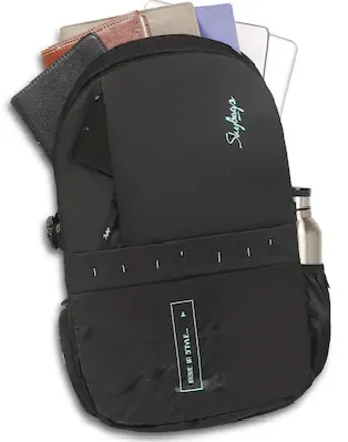 Skybags Xelius Pro(Black)