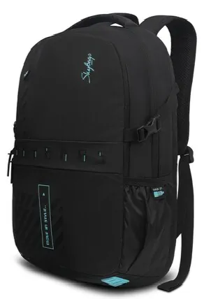 Skybags Xelius Pro(Black)