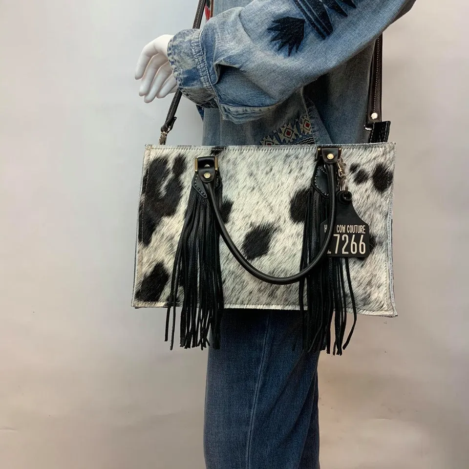 Small Town Hybrid Tote -  #17266