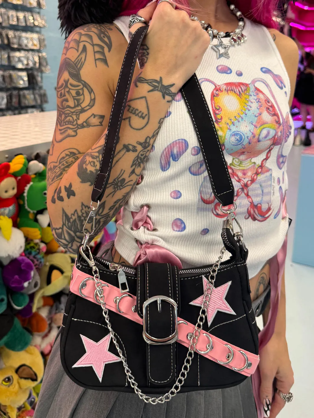 STAR 2000 HANDBAG