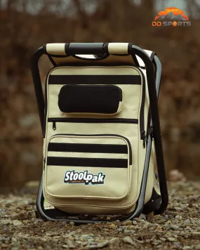 StoolPak - “No, It’s Not Just Your Average Cooler”