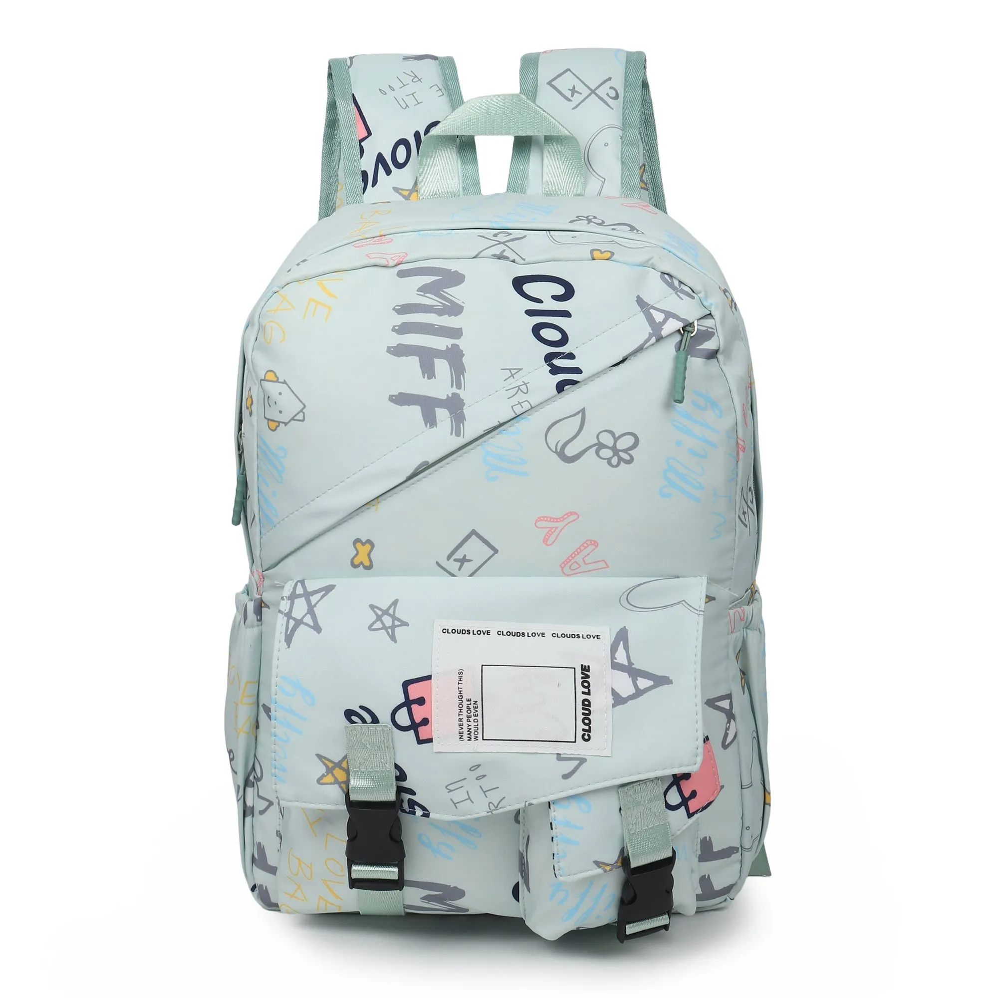 Stylish Waterproof Backpack for School & College