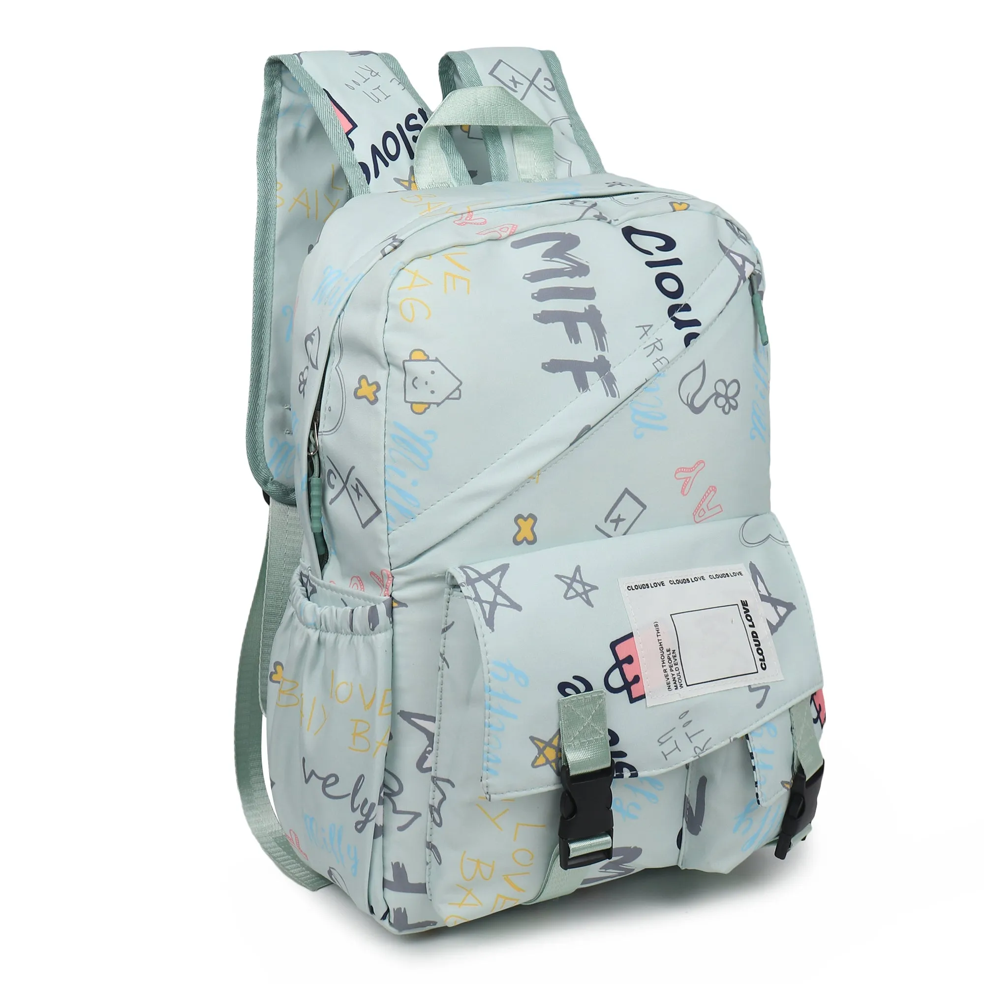 Stylish Waterproof Backpack for School & College