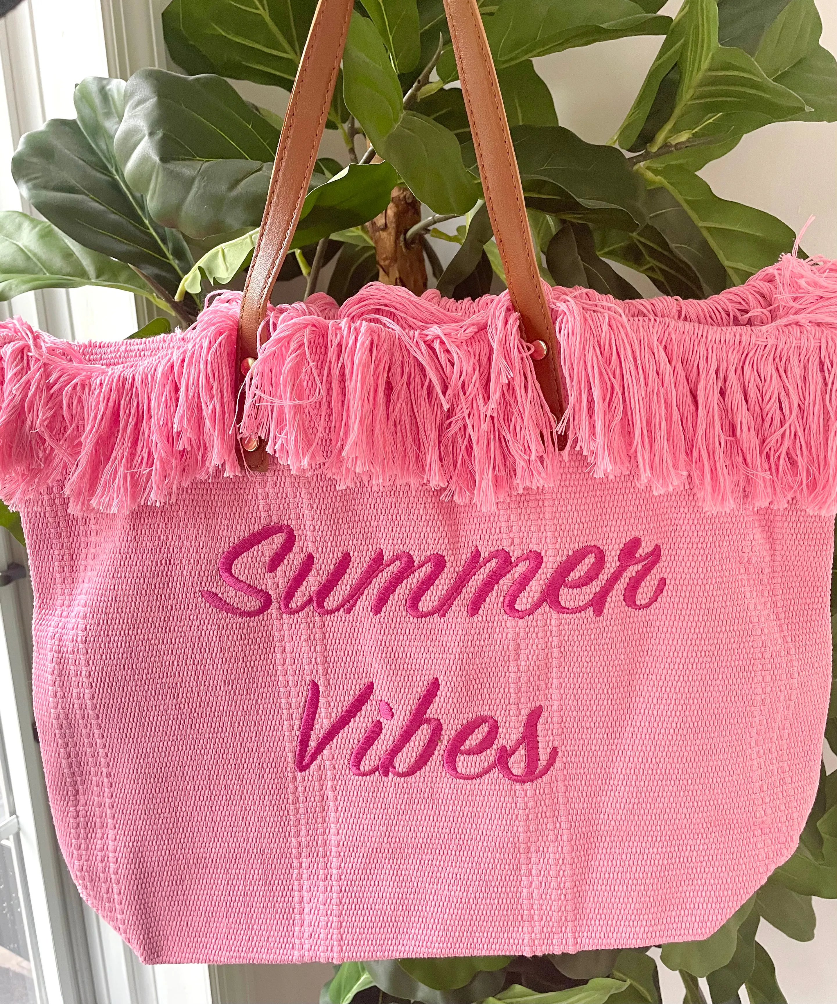 Summer Vibes Tote