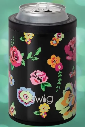 Swig Life Can Sleeve Bottle Cooler Stainless Steel Triple Insulated Size 12oz