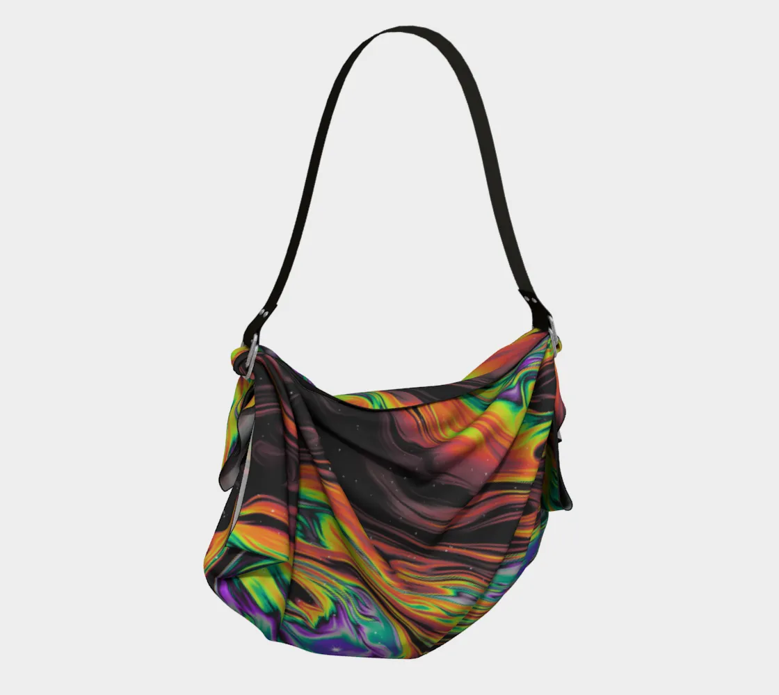 Tempete | Origami Tote Bag | Mala Vida