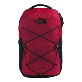 The North Face Jester Backpack - Beetroot/TNF Black