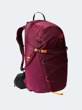 The North Face Movmynt 26 Women Hiking Bag Boysenberry/Mandarin