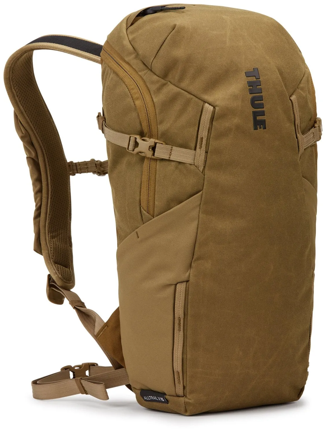 Thule AllTrail X 15L Hiking Backpack - Nutria Brown