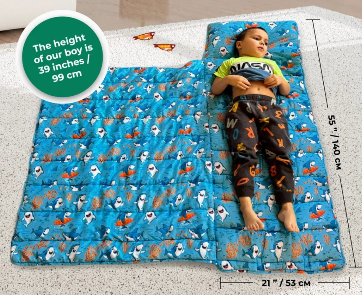 Toddler Nap Mat