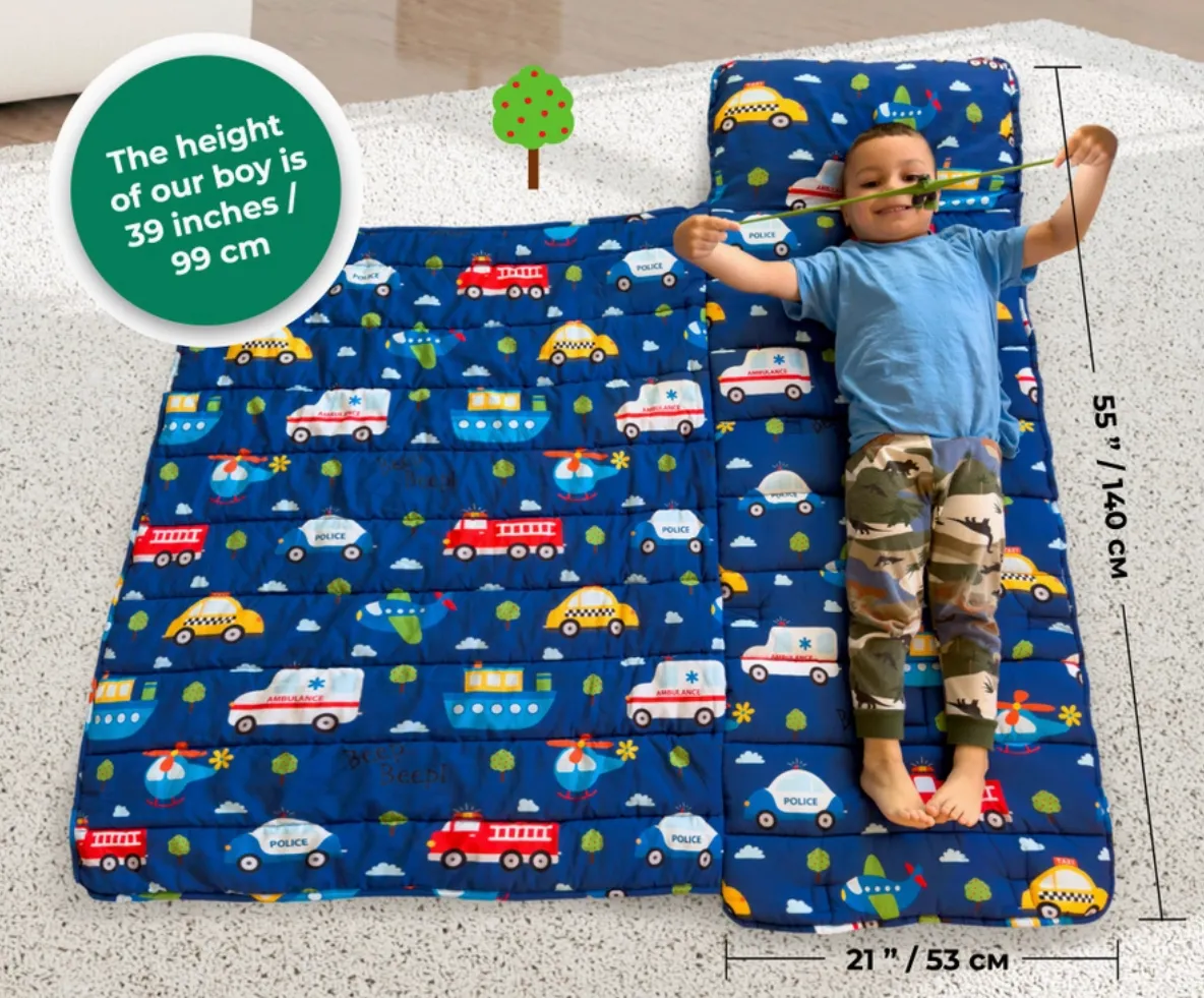 Toddler Nap Mat