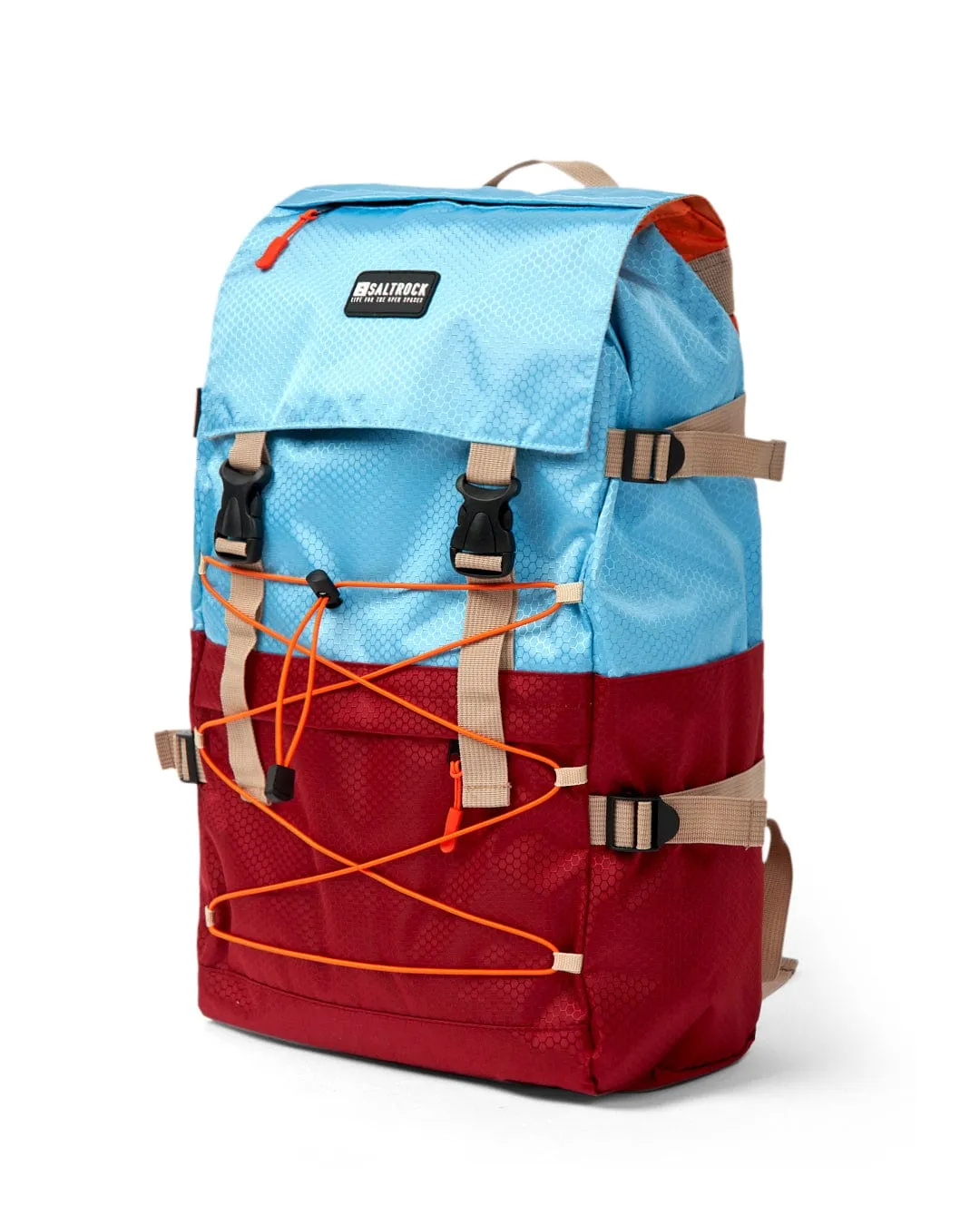 Toploader 2 - Backpack - Red