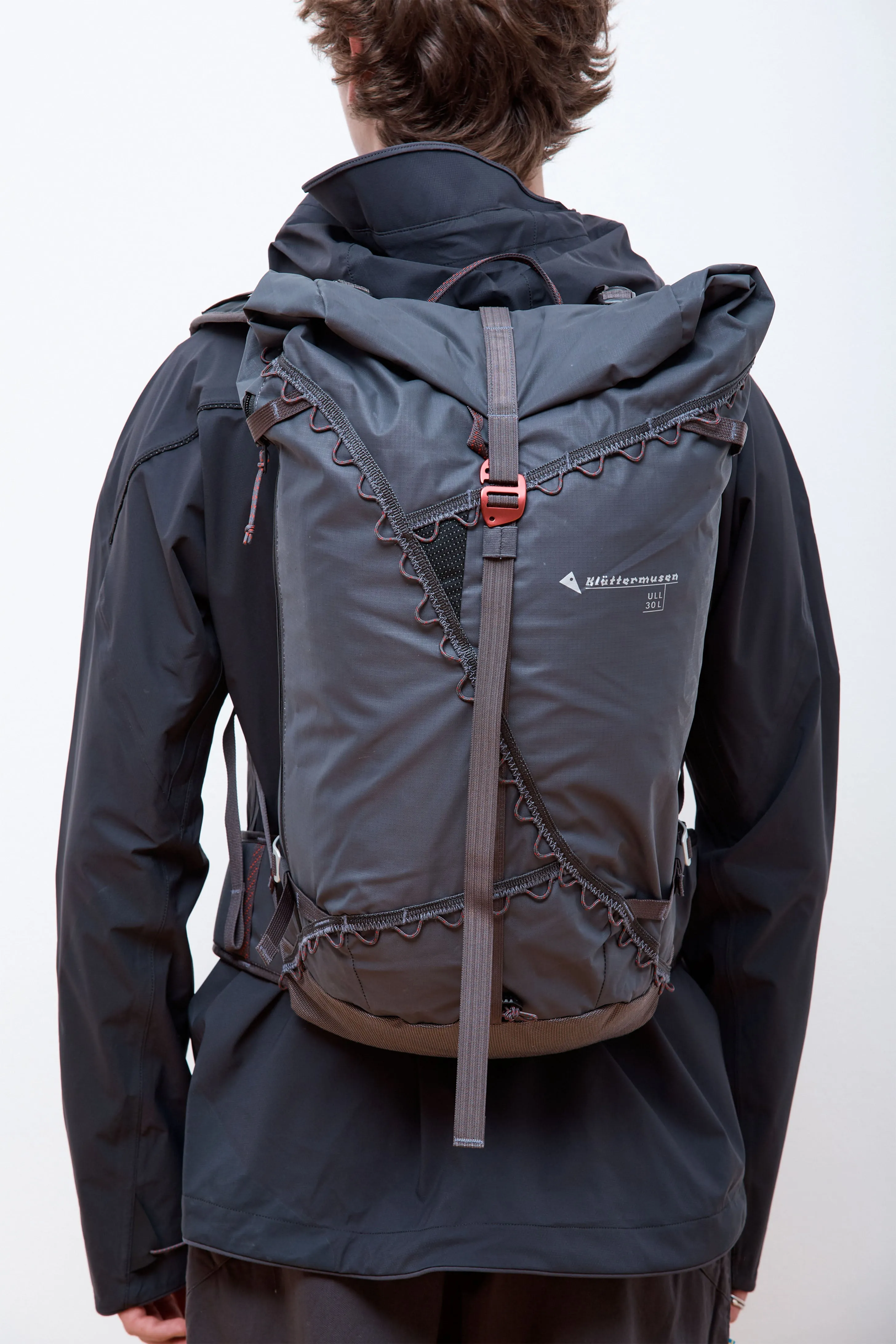 Ull Backpack 30L Raven