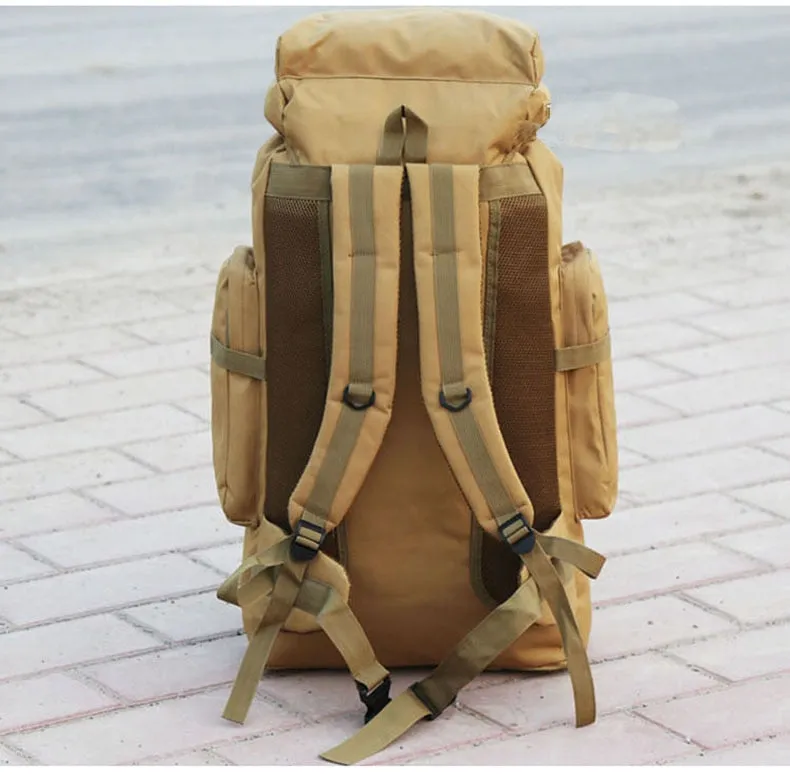 Ultimate Waterproof Tactical Hiking Backpack