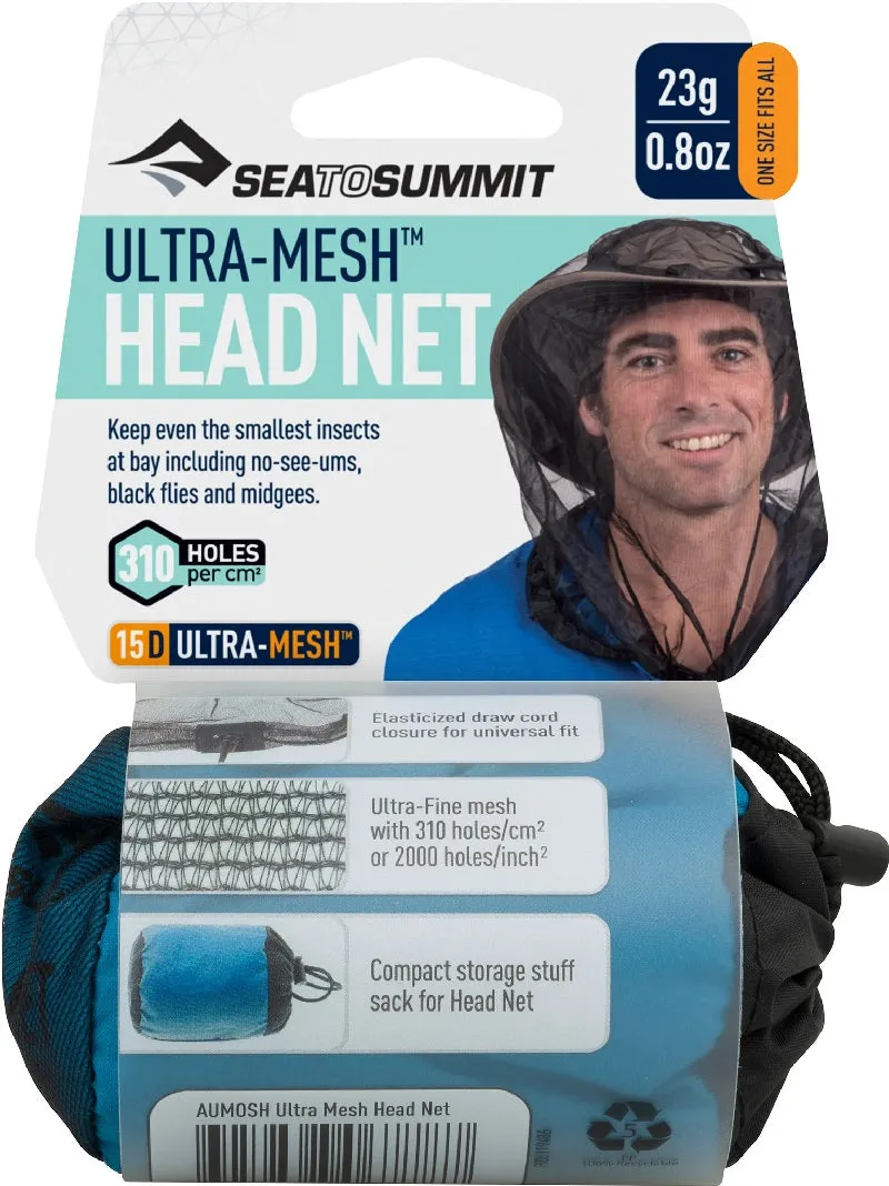 Ultra Mesh Head Net - 23g