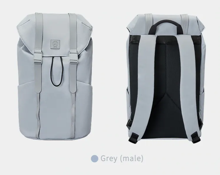 Unisex Fashion School Backpack