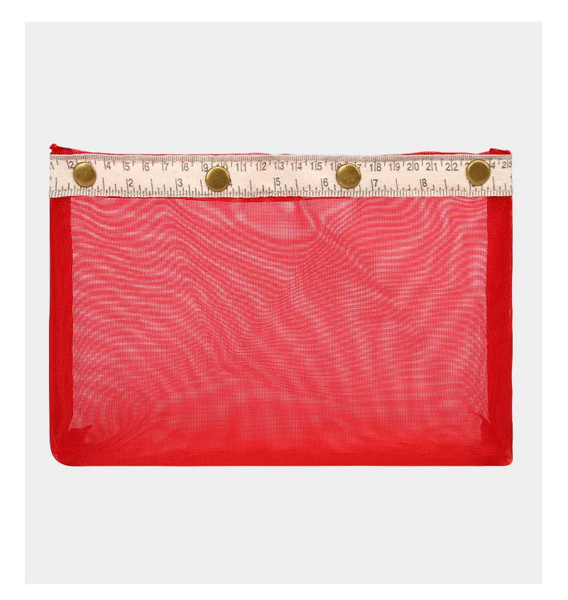 Universal Crafts Yarn Carry Bag - Red*