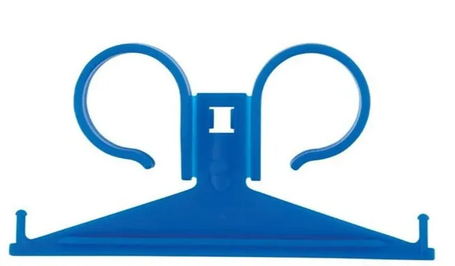 URINE BAG HANGER