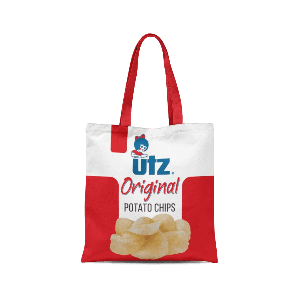 Utz Original Chips / Tote Bag