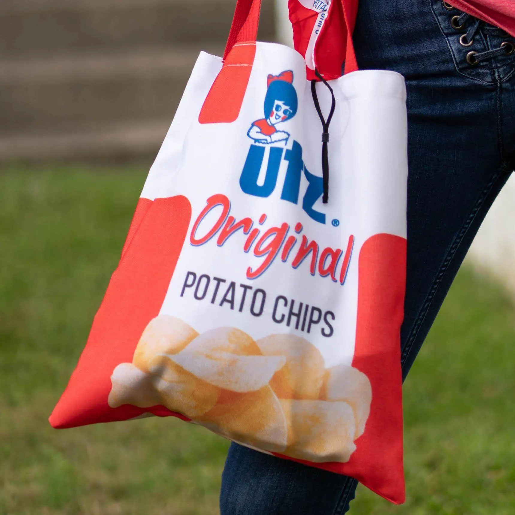 Utz Original Chips / Tote Bag