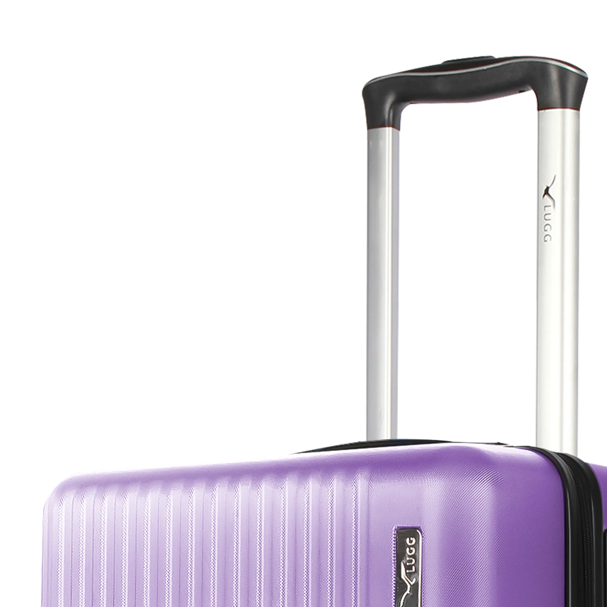 Vacay 20" Cabin Suitcase in Lavender