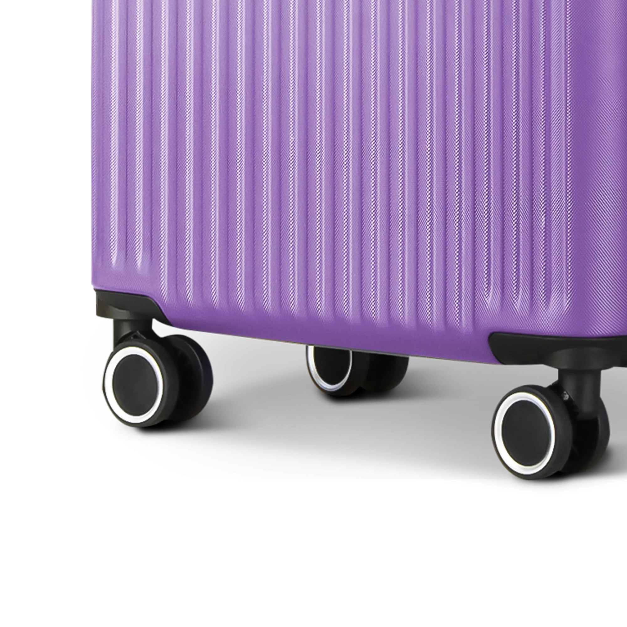 Vacay 20" Cabin Suitcase in Lavender