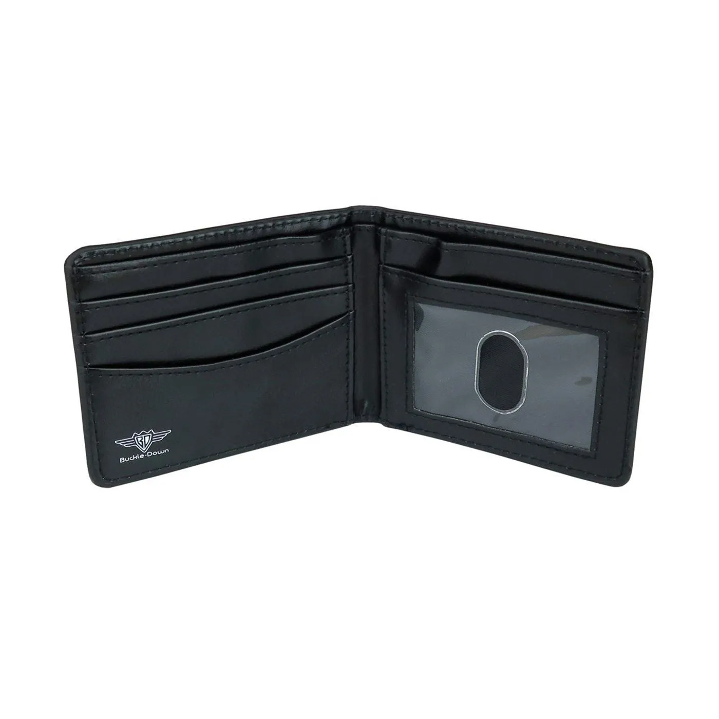 Venom in Action Bi-Fold Wallet