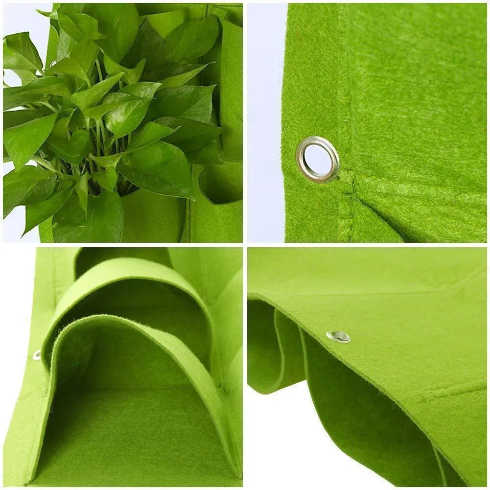 Vertical Hanging Growing Bag