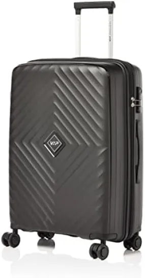 VIP  HI-Lite 4 Wheel Cabin Suitcase 29.8x46x79.5cm Large Grey