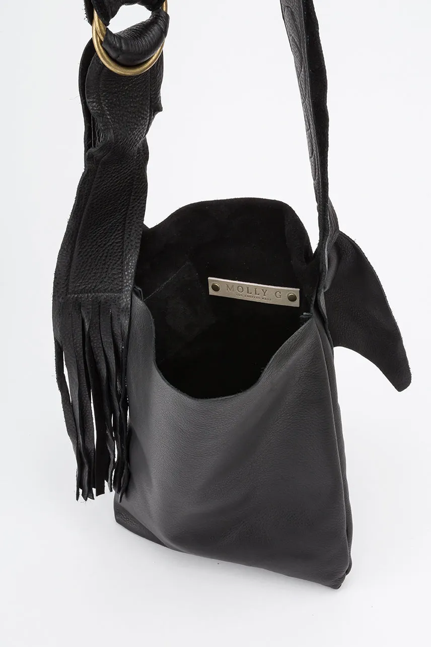 Wanderer Fringe Crossbody