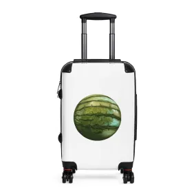 Watermelon Cabin Suitcase