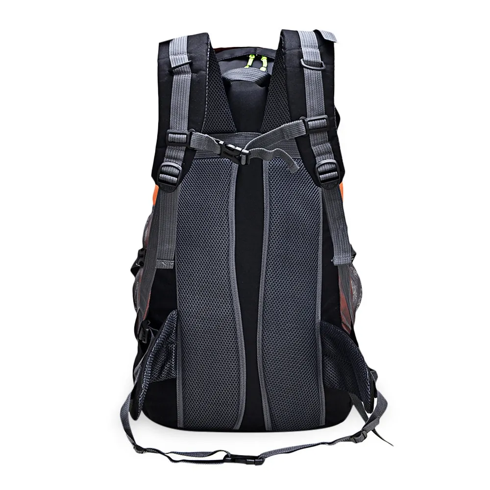 Waterproof Breathable and Wear Resistant Climbing Backpack