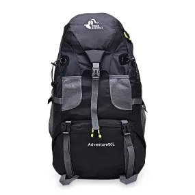 Waterproof Breathable and Wear Resistant Climbing Backpack