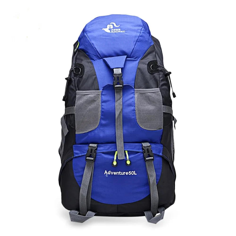 Waterproof Breathable and Wear Resistant Climbing Backpack