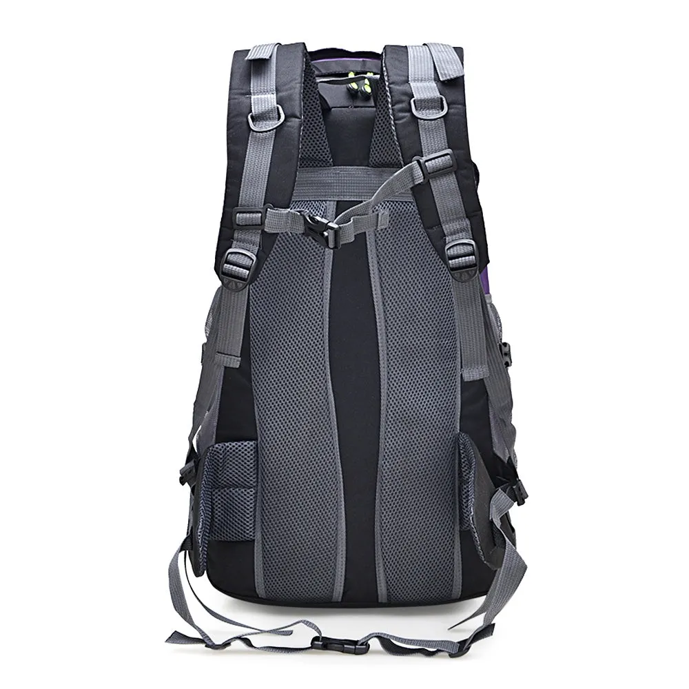 Waterproof Breathable and Wear Resistant Climbing Backpack