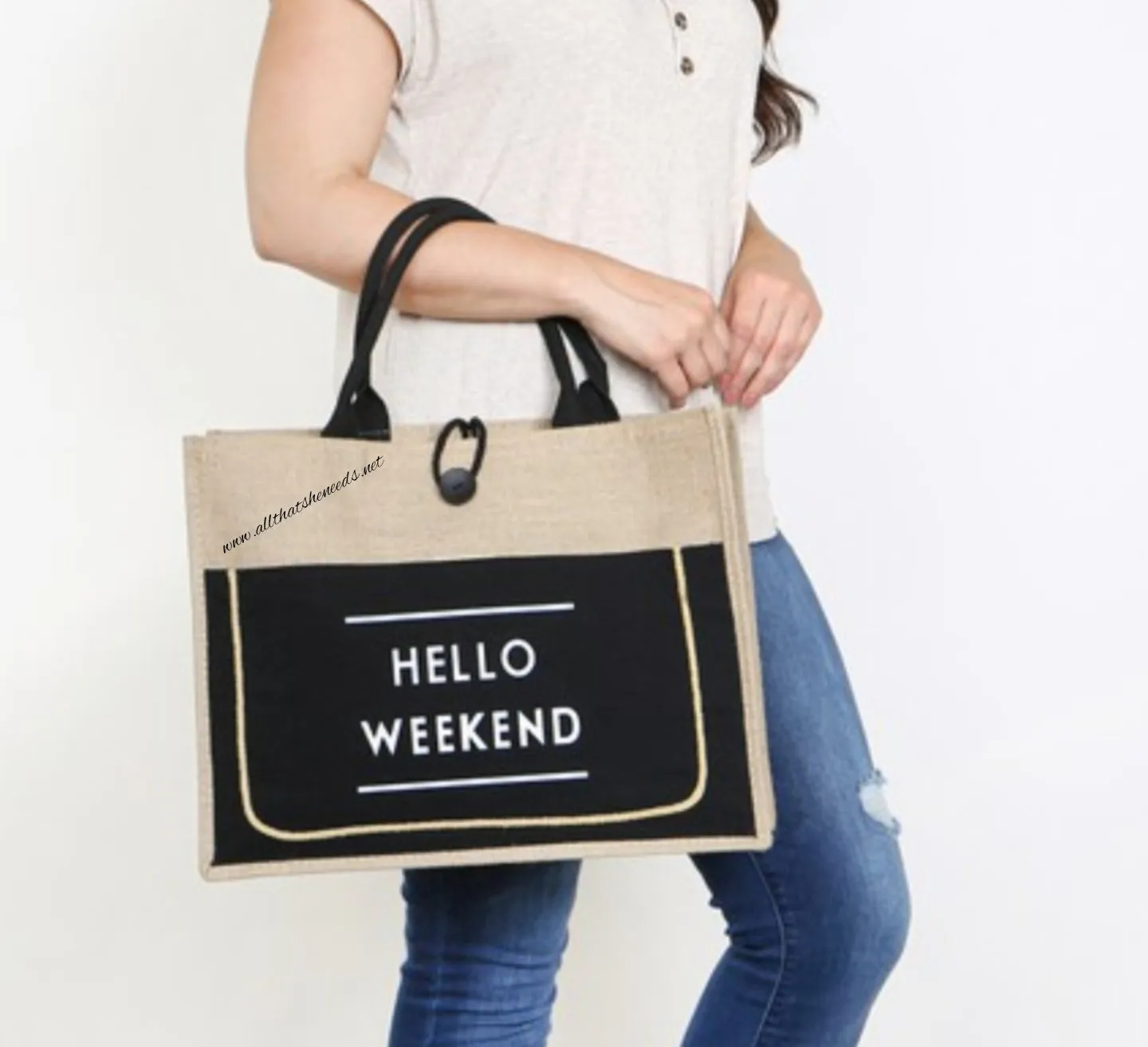 Weekend Vibes Handbag