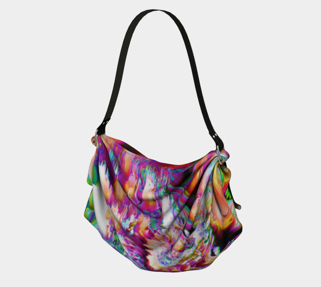 Whorl | Origami Tote | Makroverset