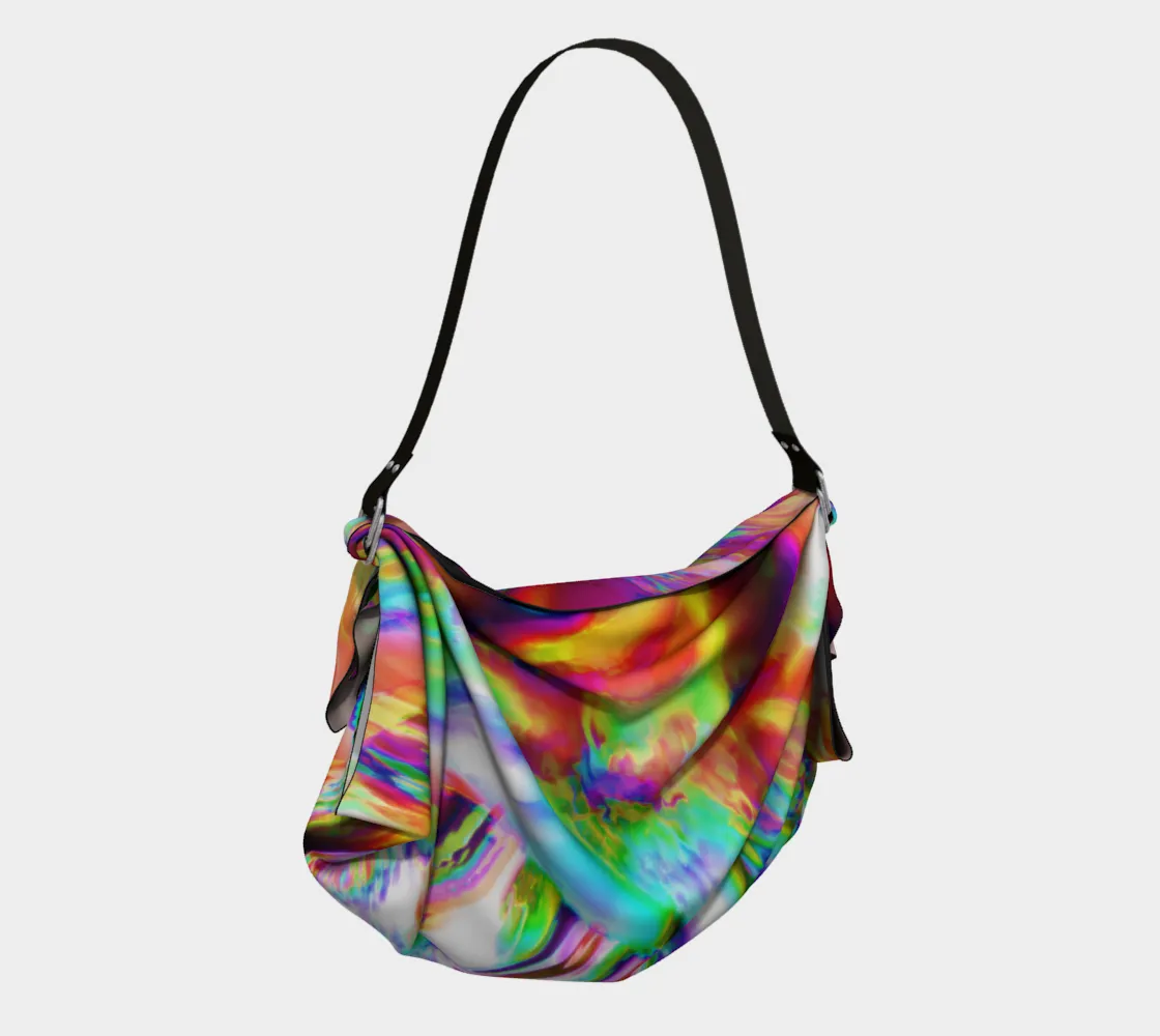 Whorl | Origami Tote | Makroverset