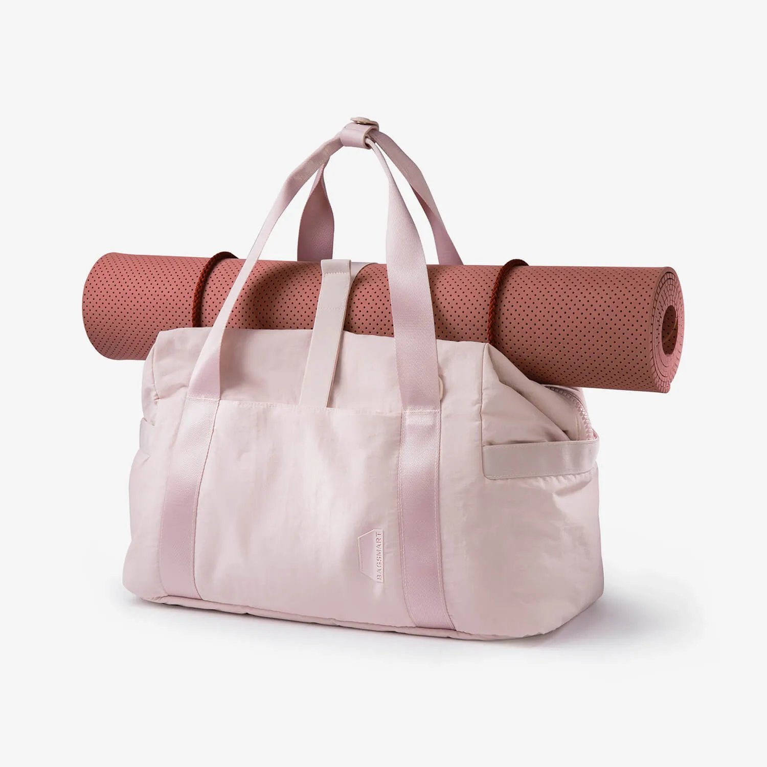 Zoraesque Duffel Pink